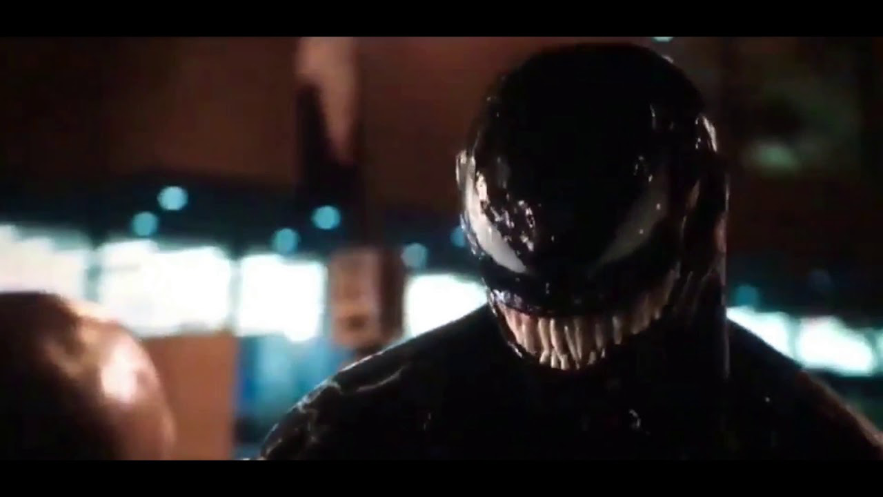 Comparing The Tom Hardy Venom To Classic Venom