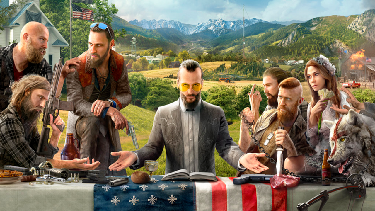 How To Have Fun Playing Far Cry 5